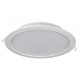 Downlight LED Redondo 25W Regulable  UGR19, corte 195mm IP44